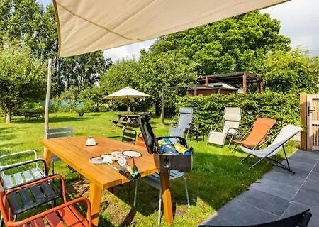 Wandelen En Fietsen In De Kalkense Meersen Dichtbij Gent *