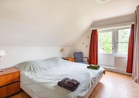 Wandelen En Fietsen In De Kalkense Meersen Dichtbij Gent Holiday home Laarne